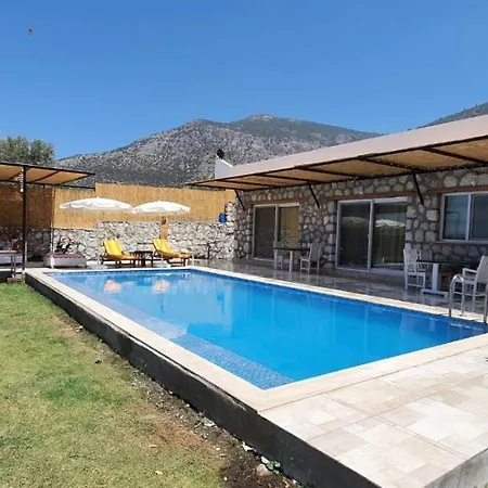 Bella Szálloda Kaş